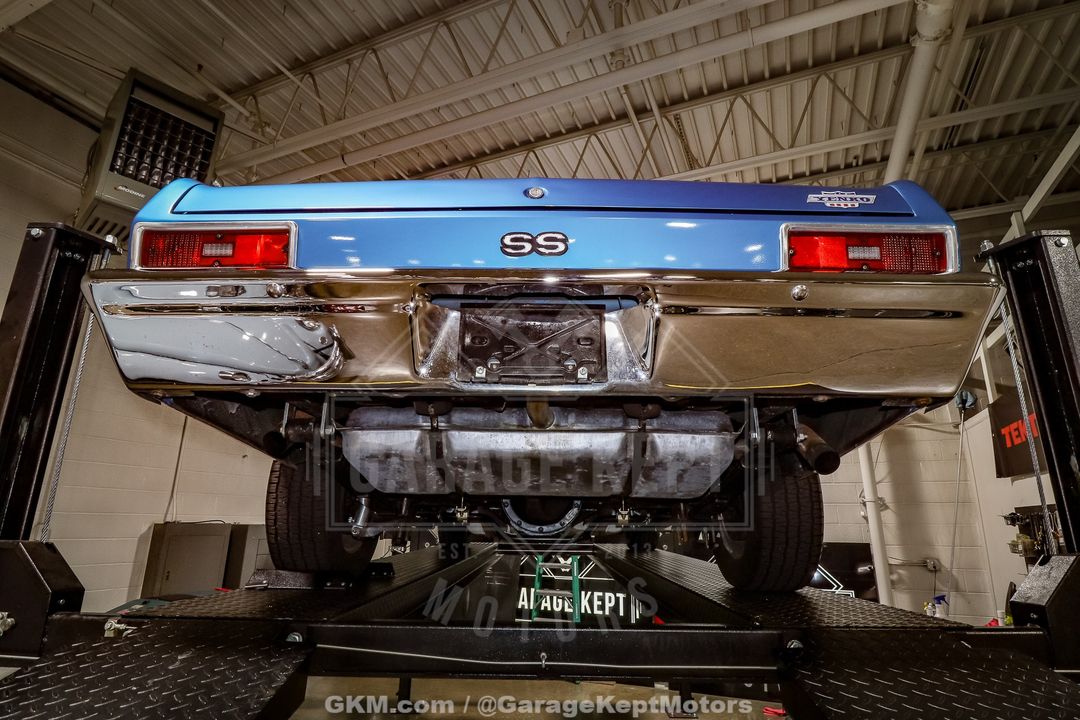 1970 Chevrolet Nova