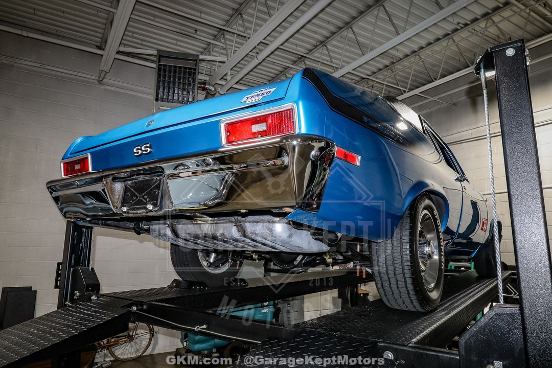 1970 Chevrolet Nova