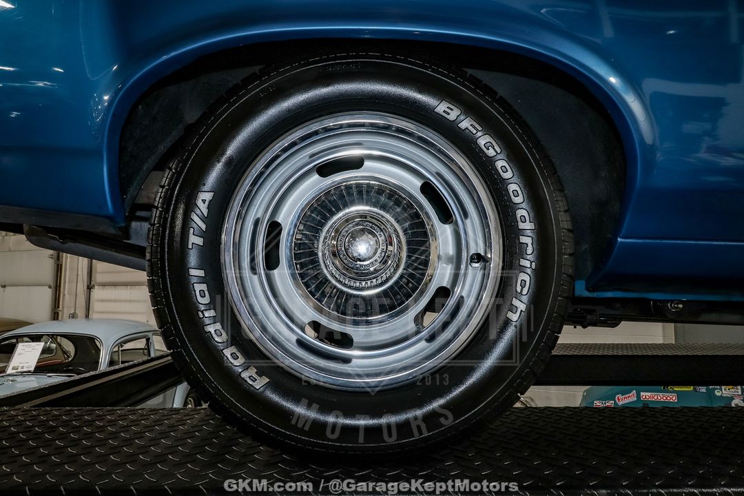 1970 Chevrolet Nova