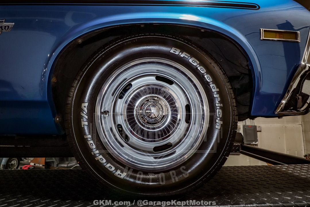 1970 Chevrolet Nova