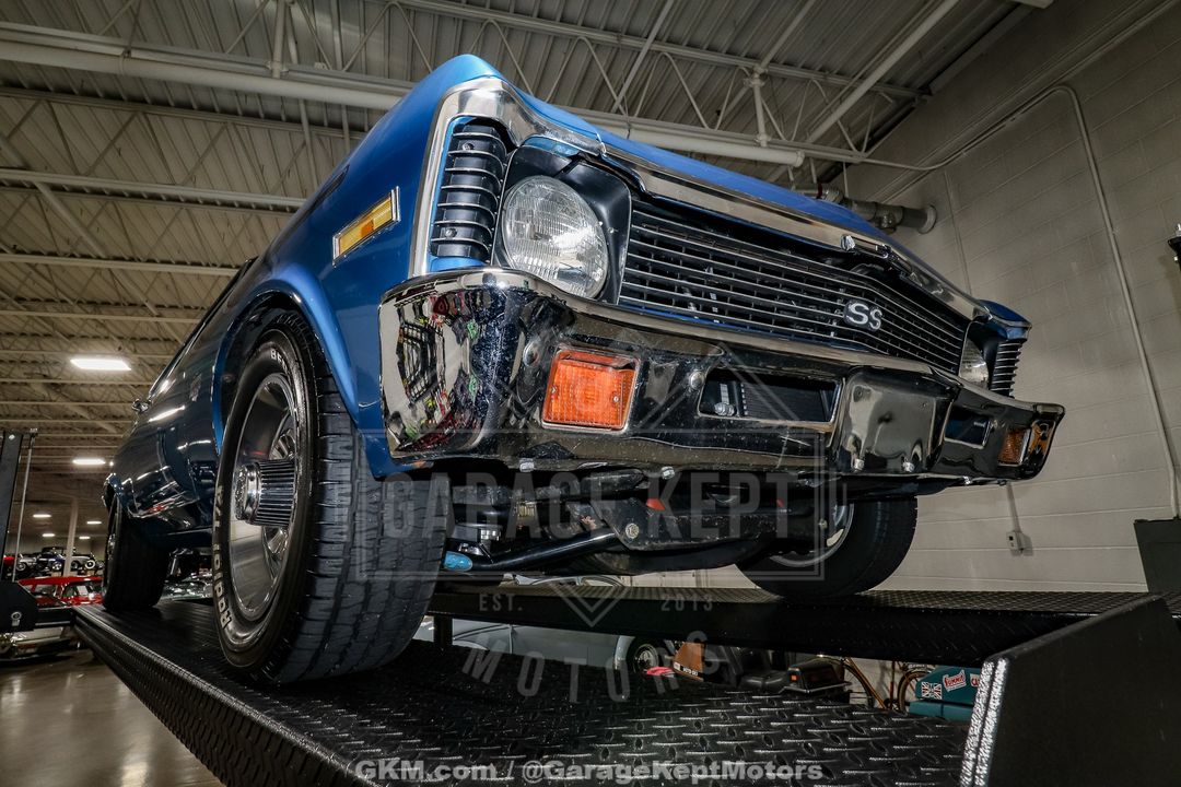 1970 Chevrolet Nova