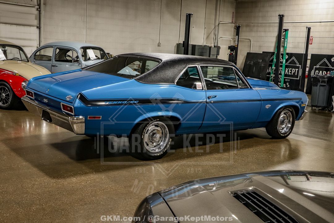 1970 Chevrolet Nova