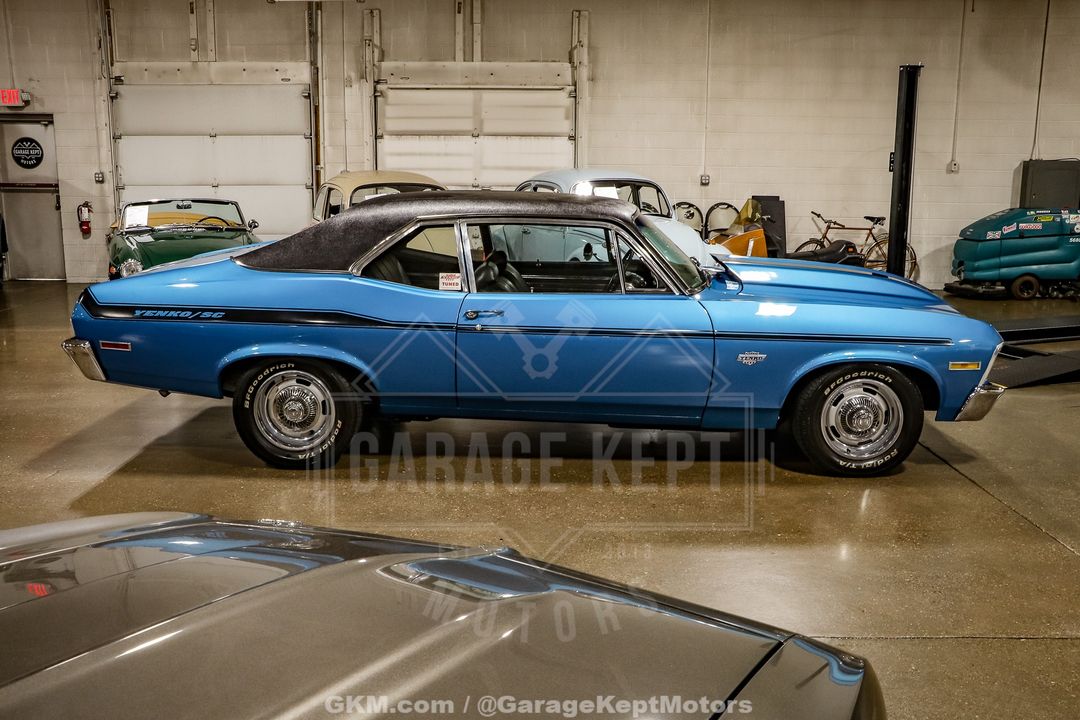 1970 Chevrolet Nova