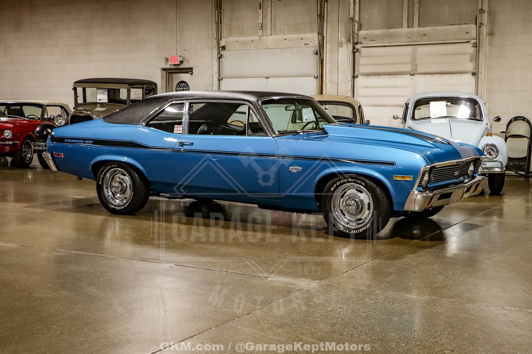 1970 Chevrolet Nova