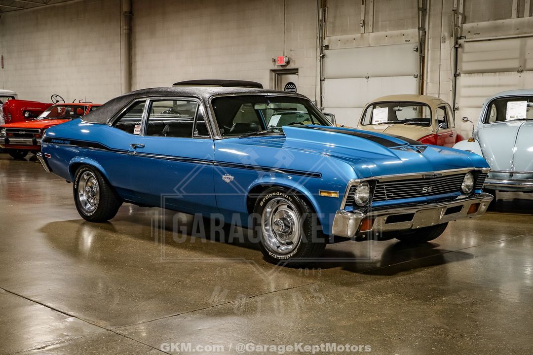 1970 Chevrolet Nova