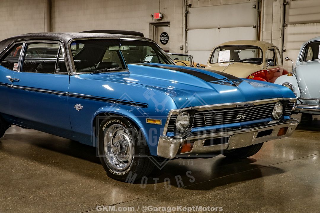 1970 Chevrolet Nova