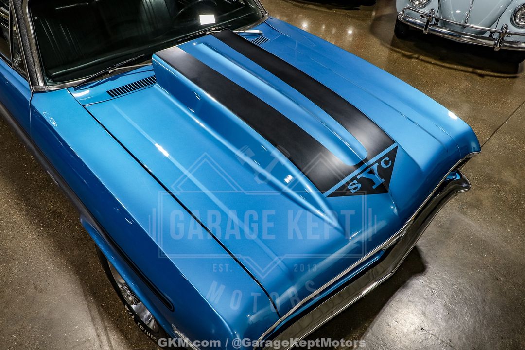 1970 Chevrolet Nova