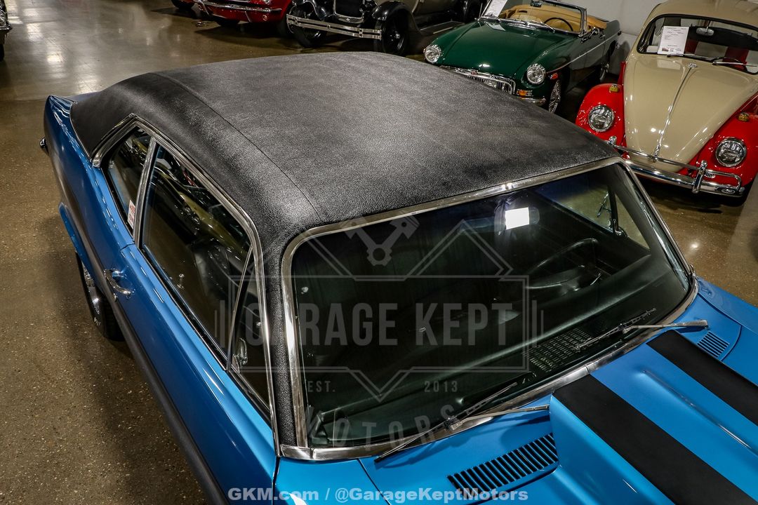 1970 Chevrolet Nova