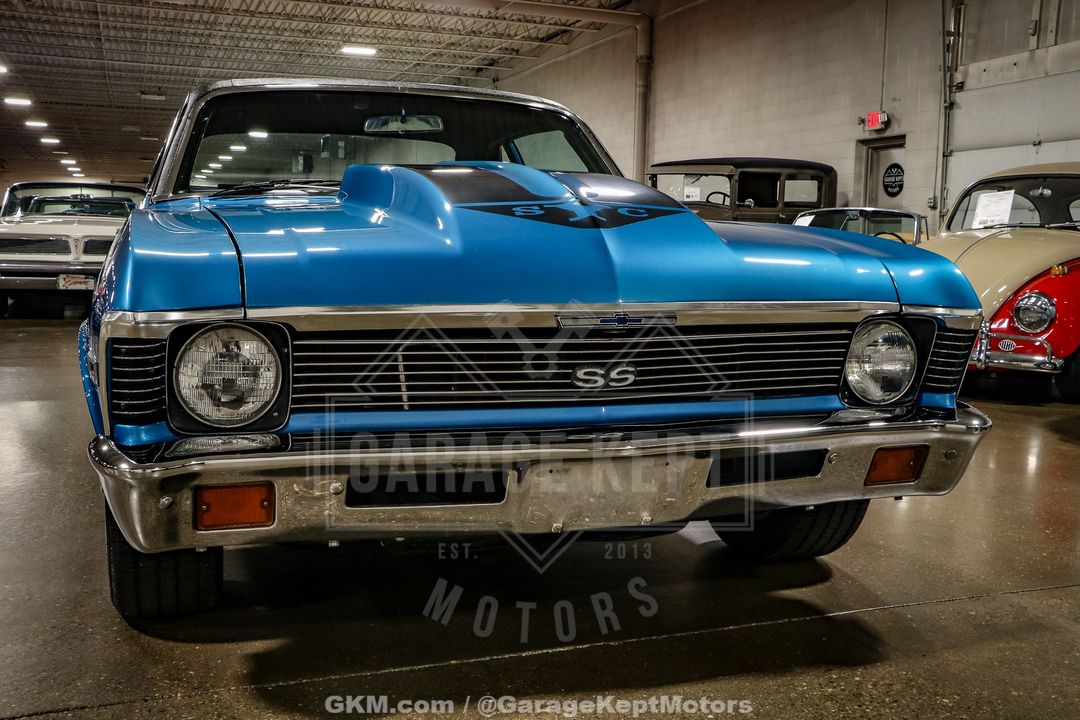 1970 Chevrolet Nova