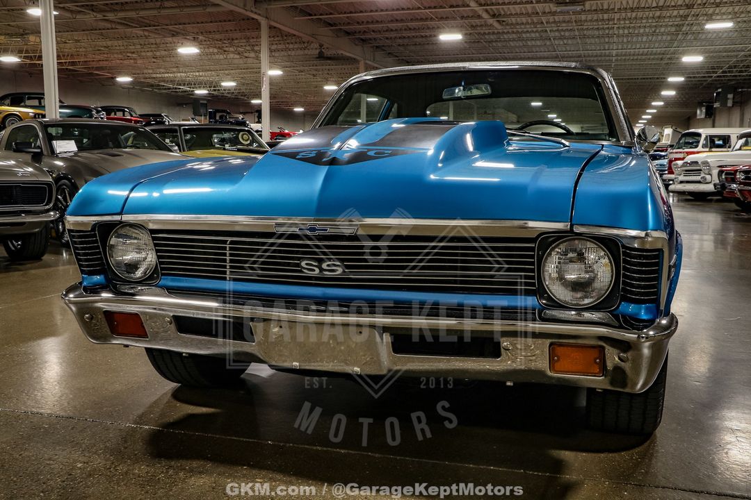 1970 Chevrolet Nova