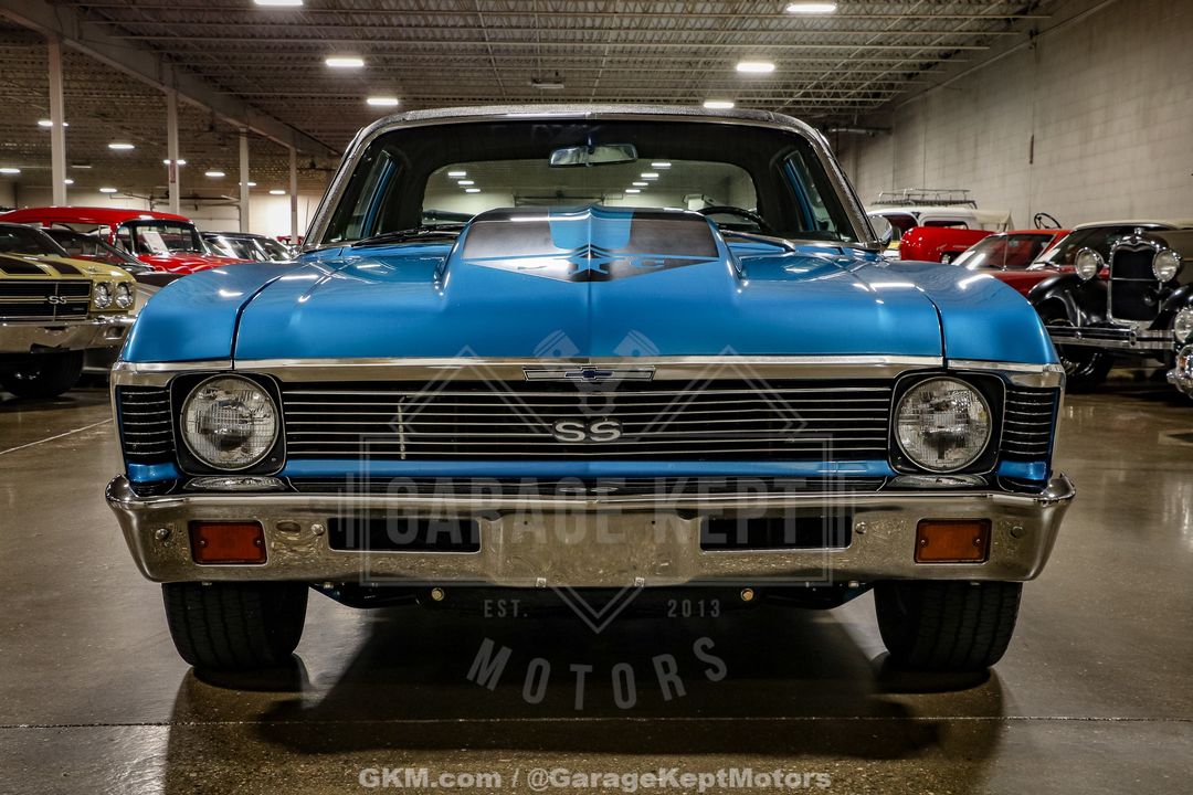 1970 Chevrolet Nova