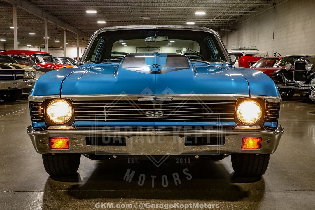 1970 Chevrolet Nova