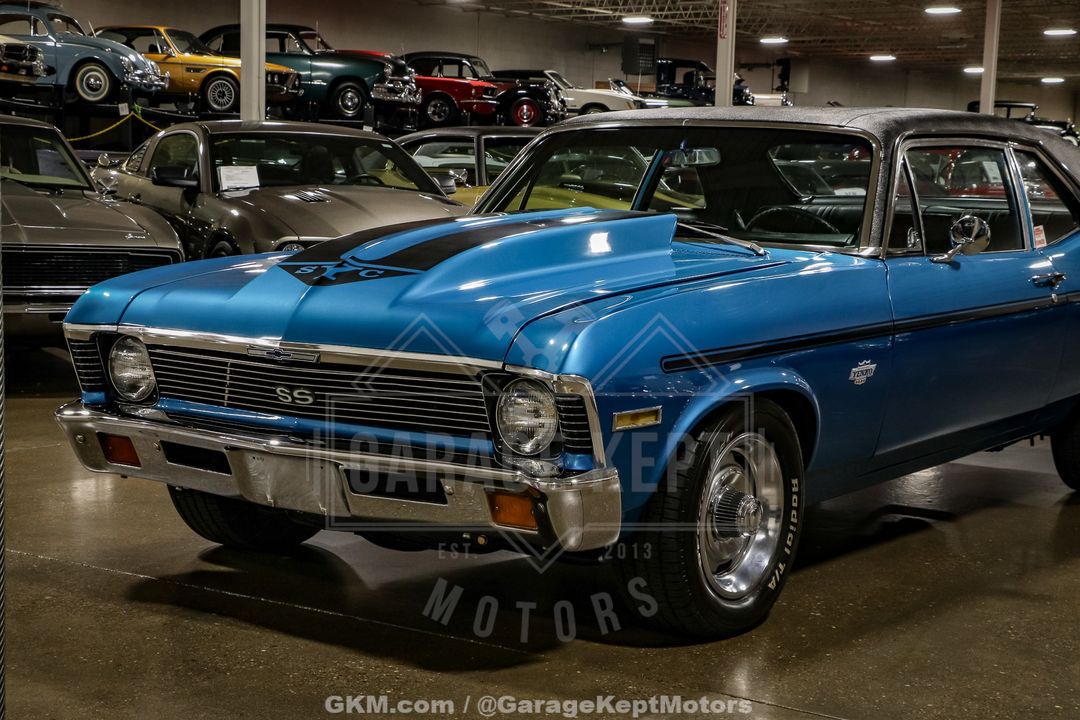1970 Chevrolet Nova