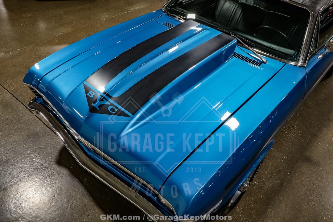 1970 Chevrolet Nova
