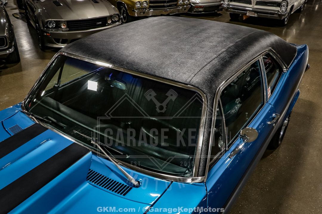 1970 Chevrolet Nova