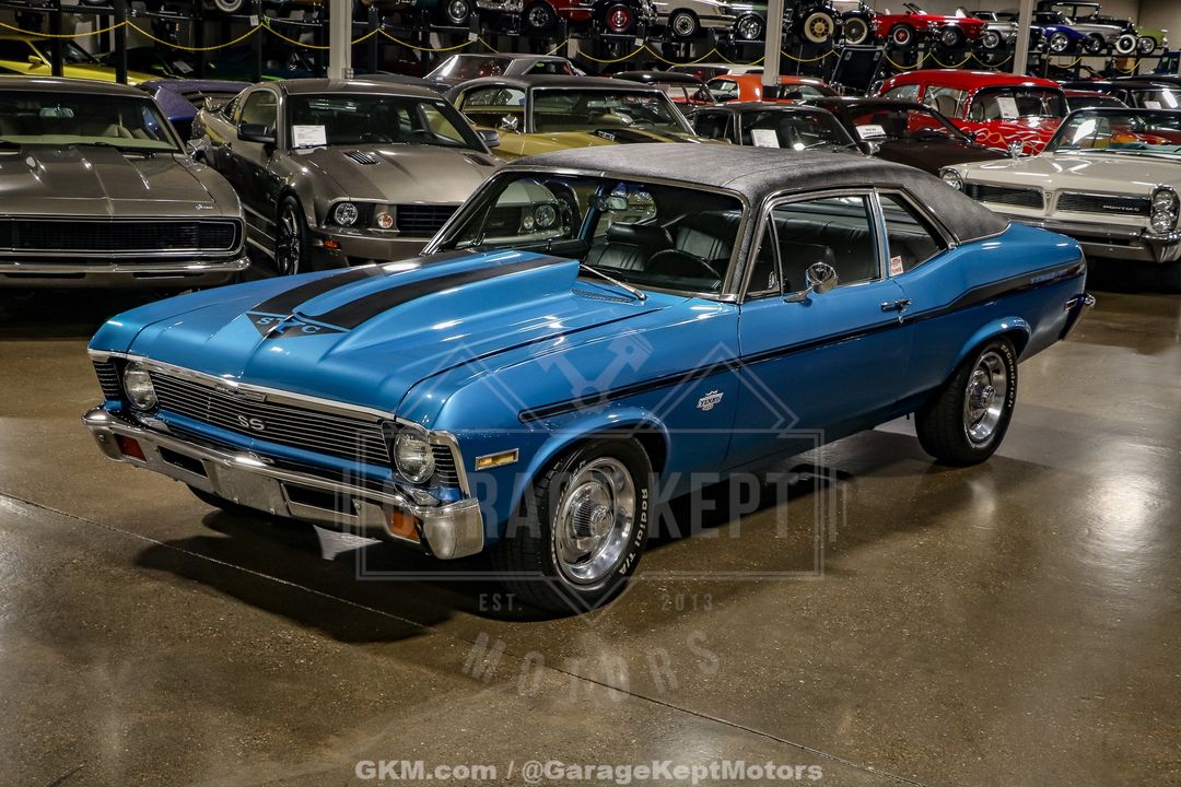 1970 Chevrolet Nova