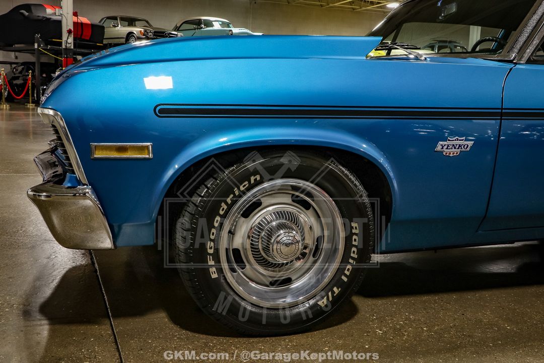 1970 Chevrolet Nova