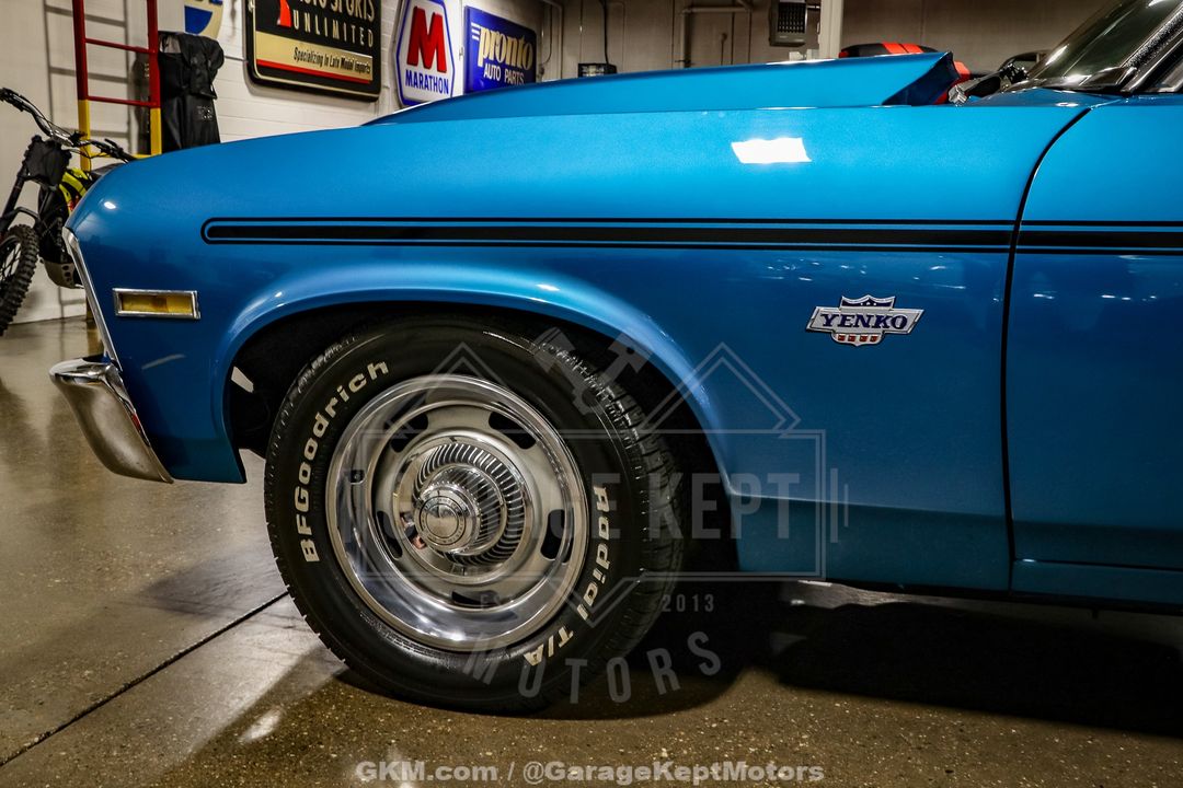 1970 Chevrolet Nova