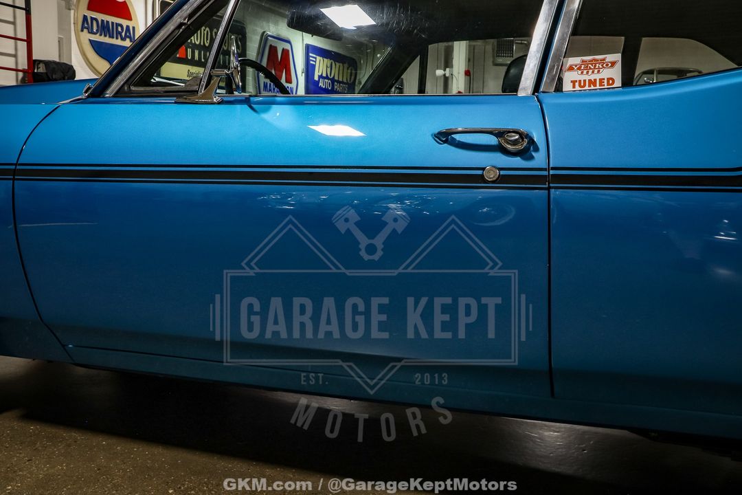 1970 Chevrolet Nova