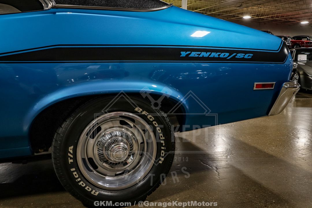 1970 Chevrolet Nova