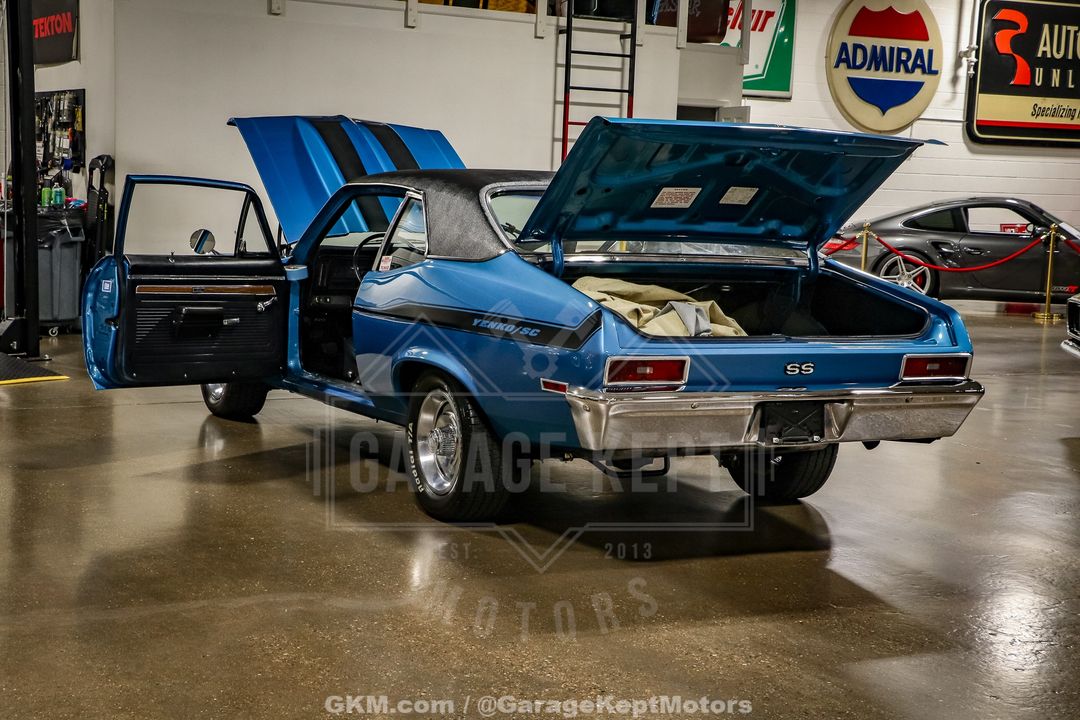 1970 Chevrolet Nova