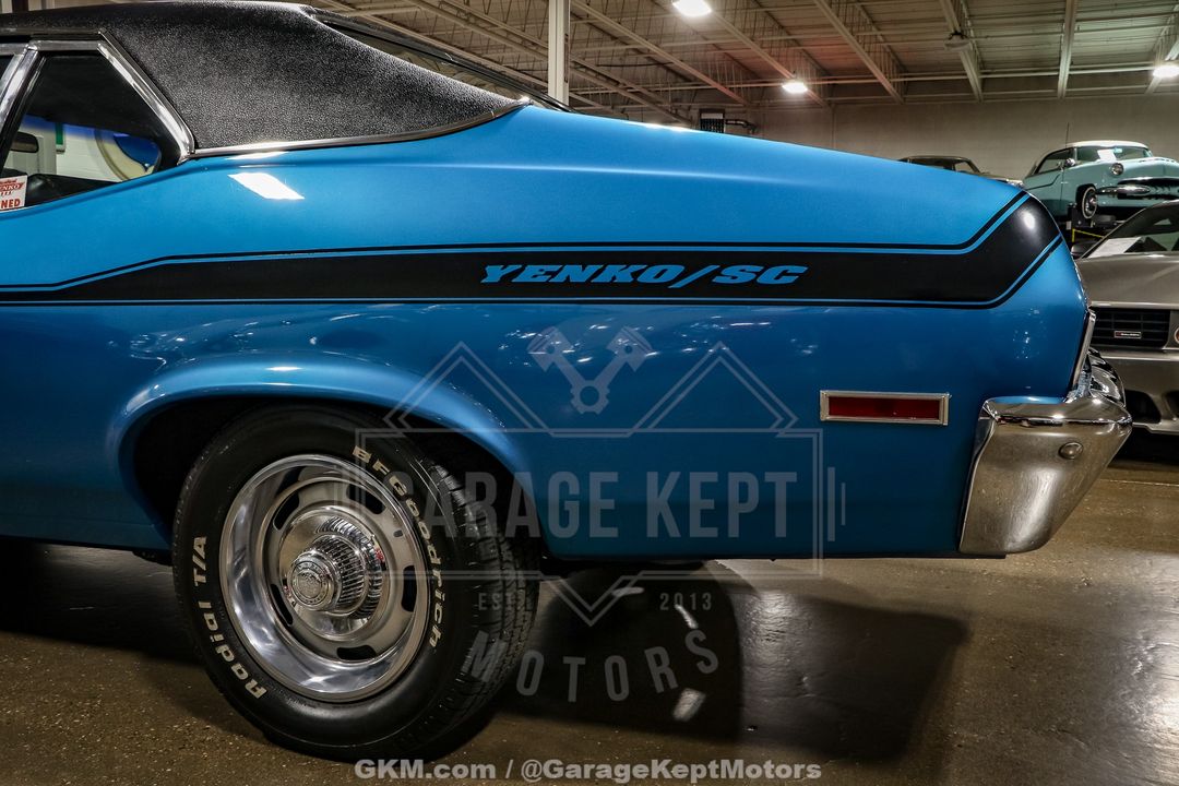 1970 Chevrolet Nova