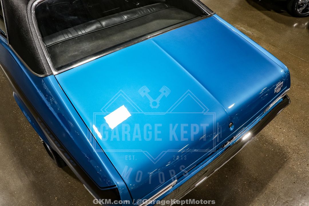 1970 Chevrolet Nova