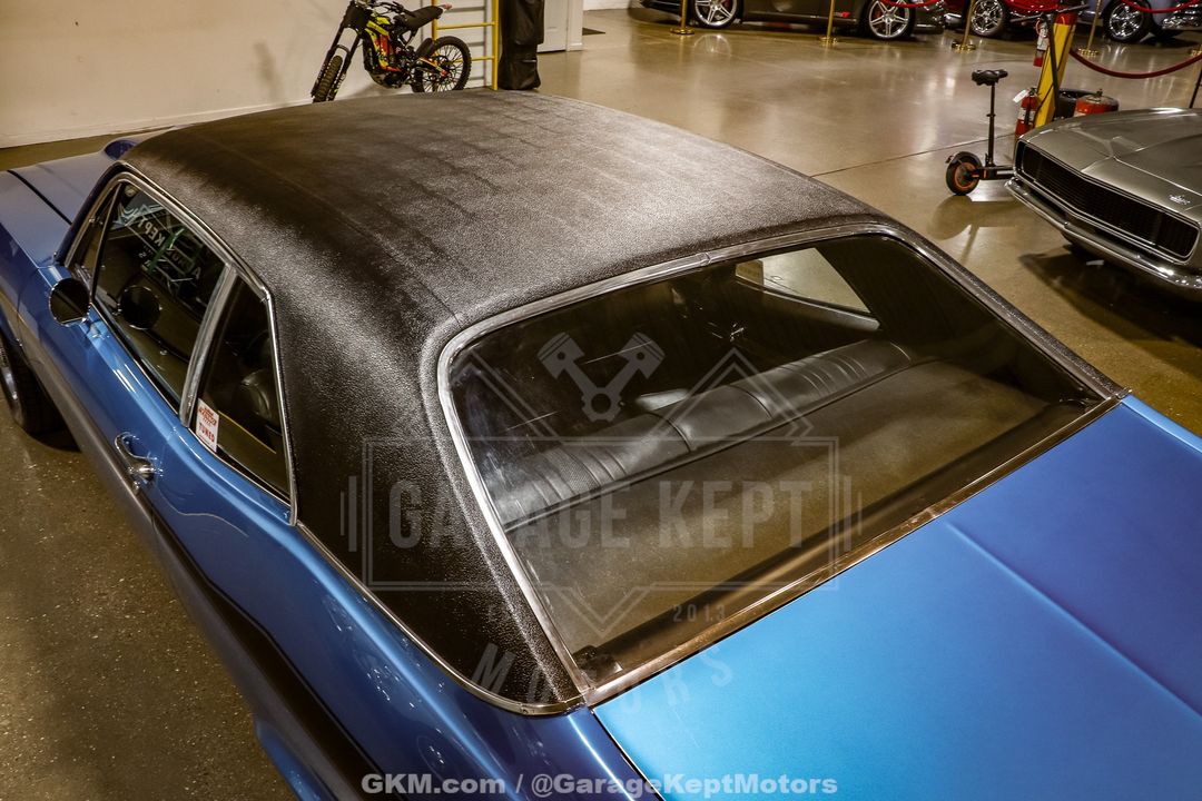 1970 Chevrolet Nova