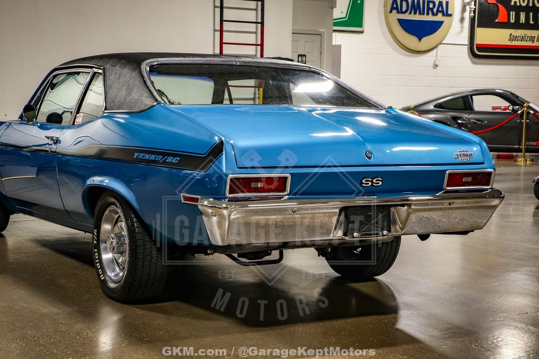 1970 Chevrolet Nova