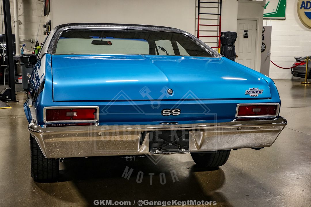 1970 Chevrolet Nova