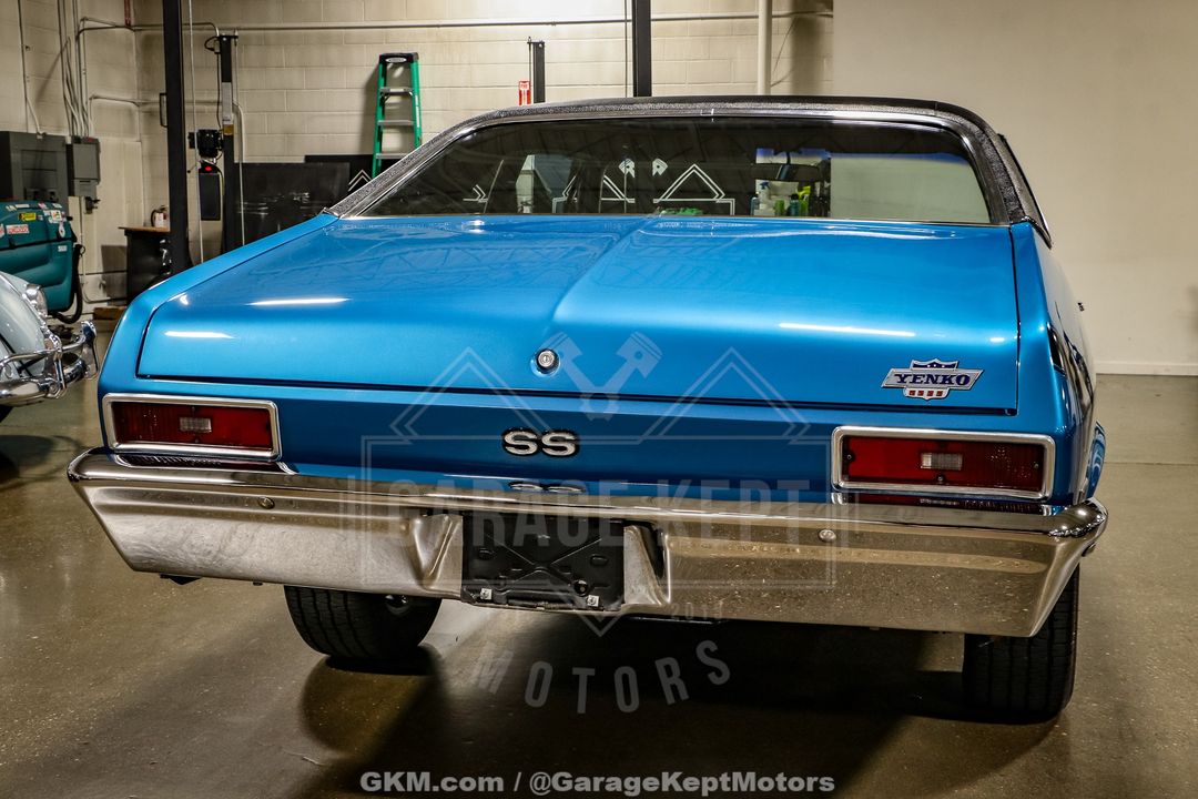 1970 Chevrolet Nova