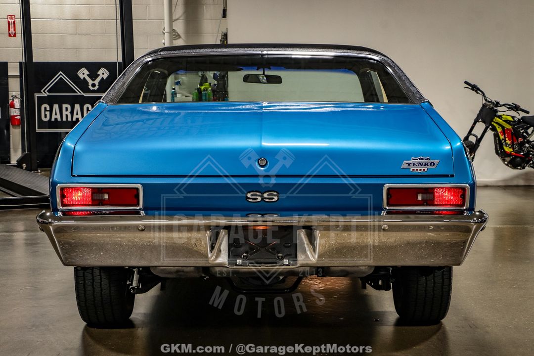 1970 Chevrolet Nova