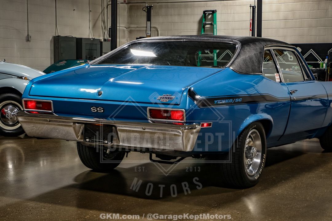 1970 Chevrolet Nova
