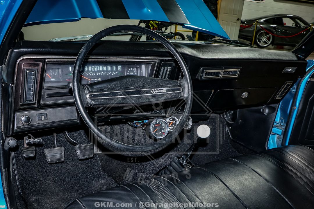 1970 Chevrolet Nova