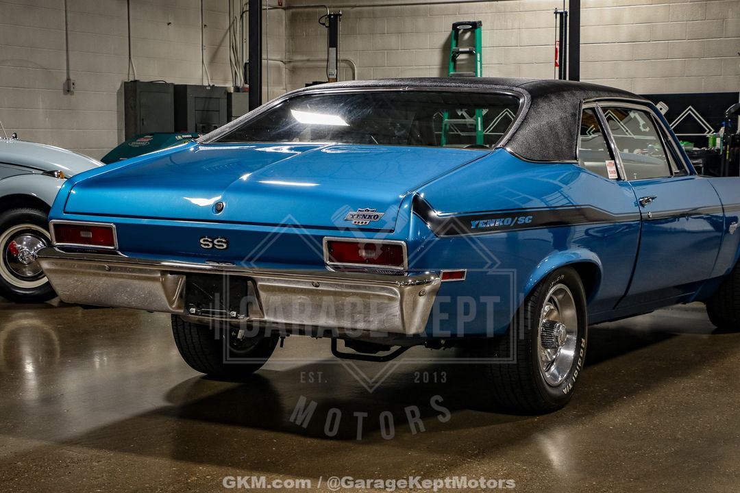 1970 Chevrolet Nova