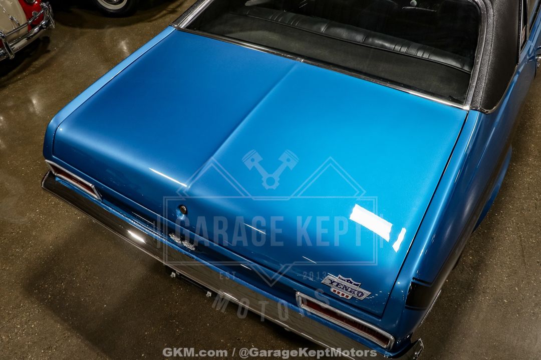 1970 Chevrolet Nova