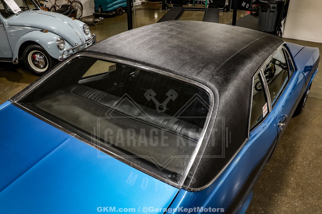 1970 Chevrolet Nova