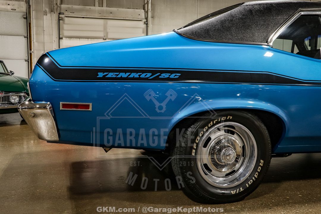 1970 Chevrolet Nova