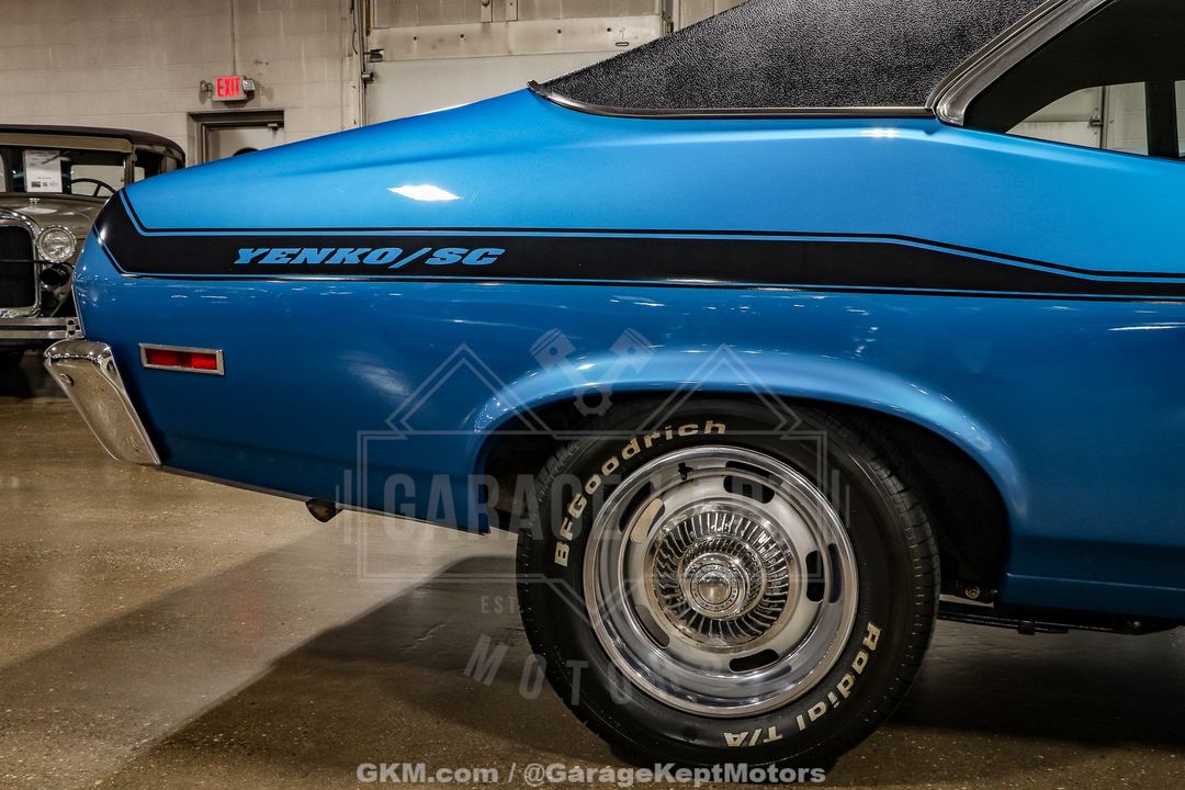 1970 Chevrolet Nova