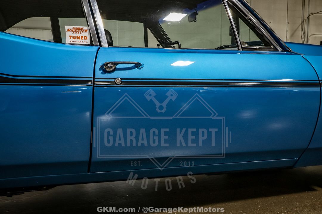 1970 Chevrolet Nova