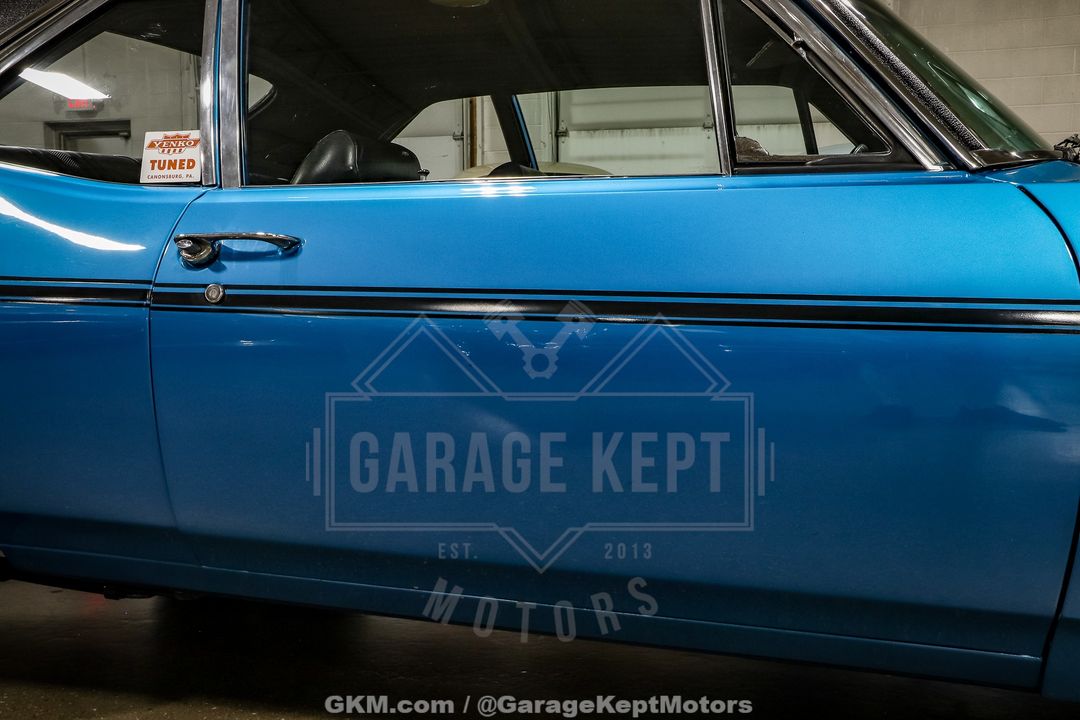 1970 Chevrolet Nova