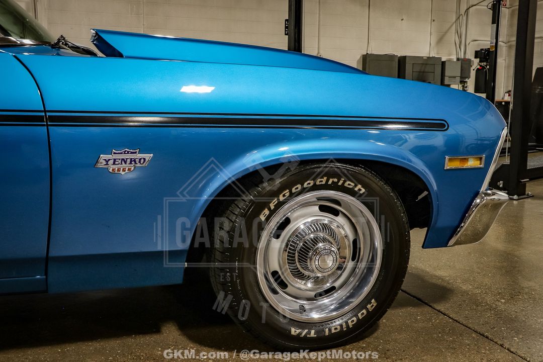 1970 Chevrolet Nova
