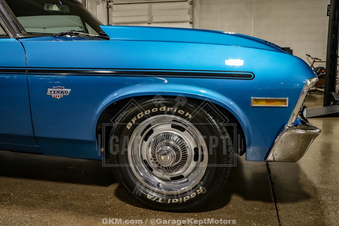 1970 Chevrolet Nova