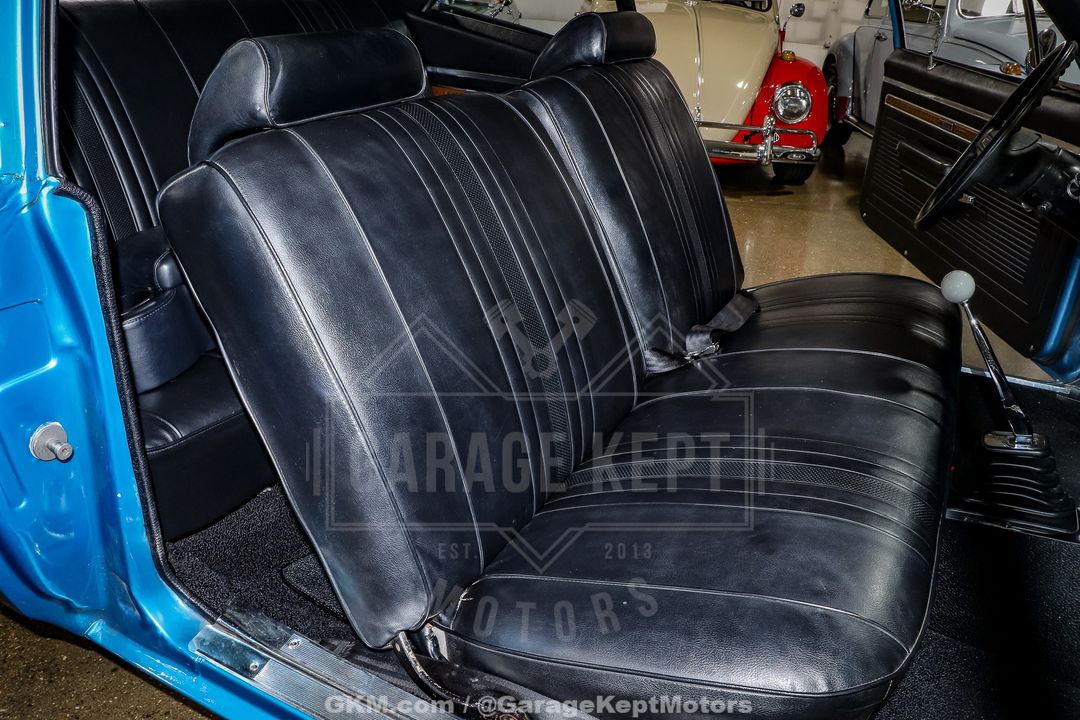 1970 Chevrolet Nova