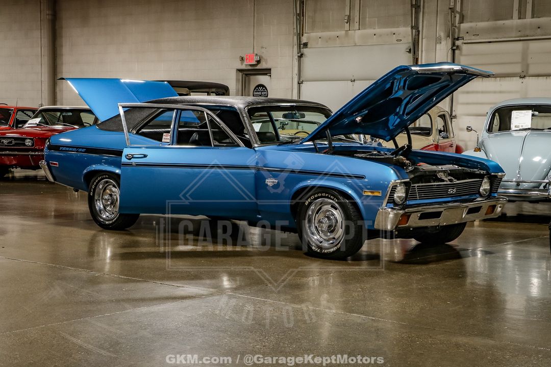 1970 Chevrolet Nova