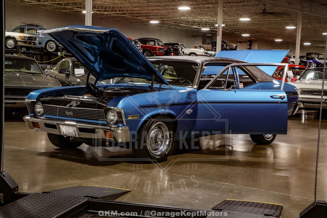 1970 Chevrolet Nova