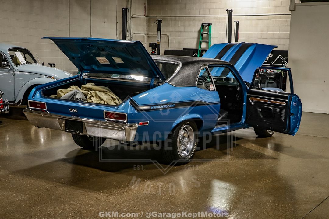 1970 Chevrolet Nova