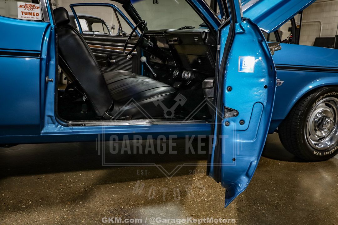 1970 Chevrolet Nova