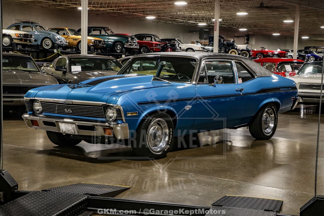 1970 Chevrolet Nova