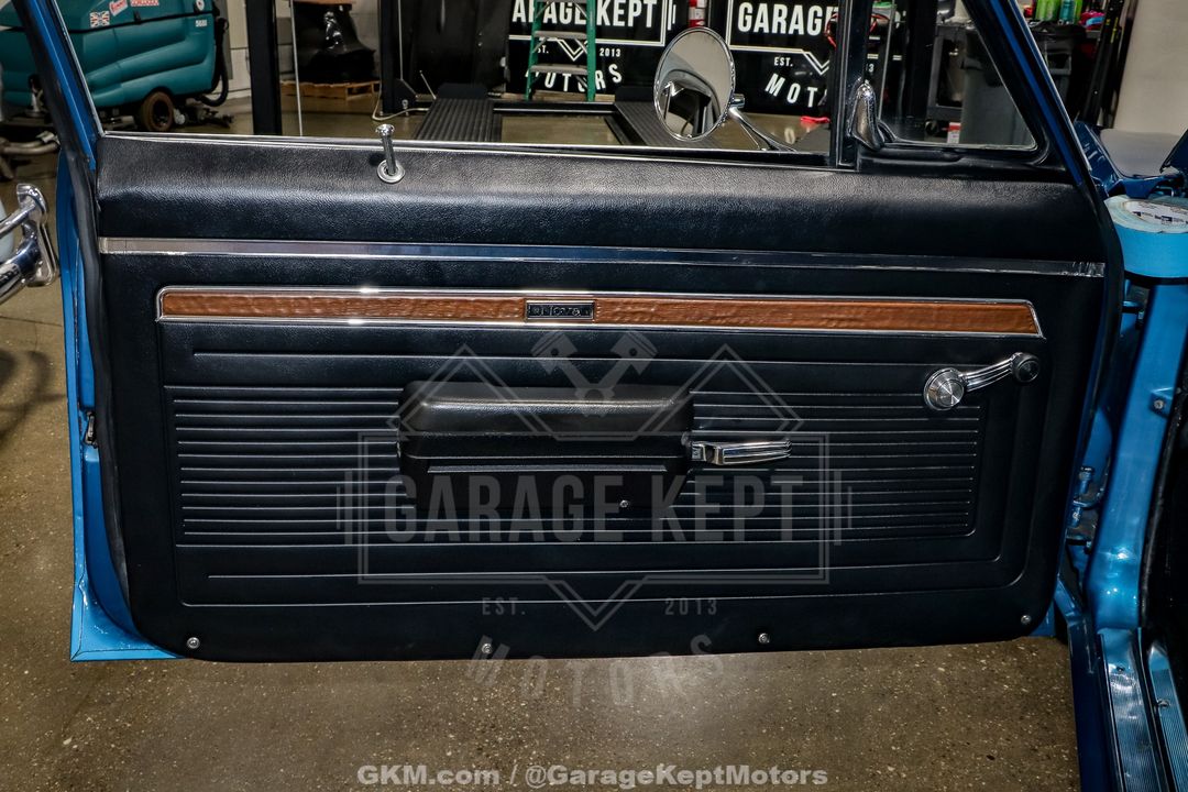 1970 Chevrolet Nova